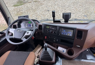 HINO 700 (20т) 6×2 РЕФРИЖЕРАТОР ХОУ THERMO KING T-1080